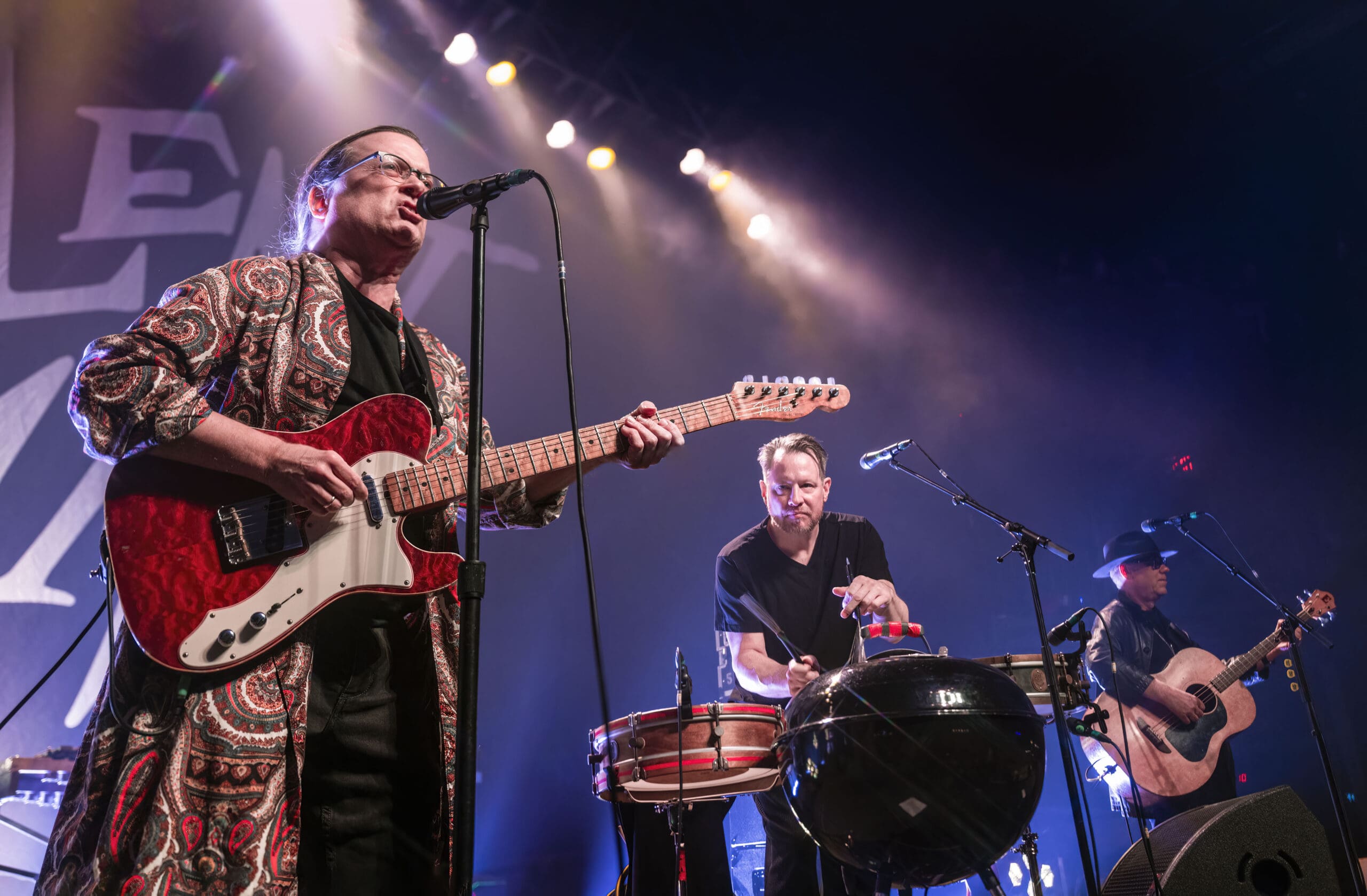 Violent Femmes live performance